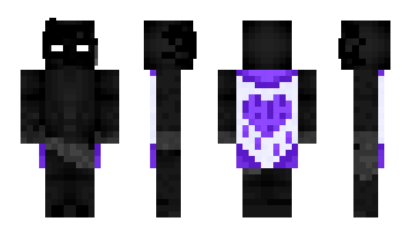 Minecraft скин по нику DeadlyPlayz