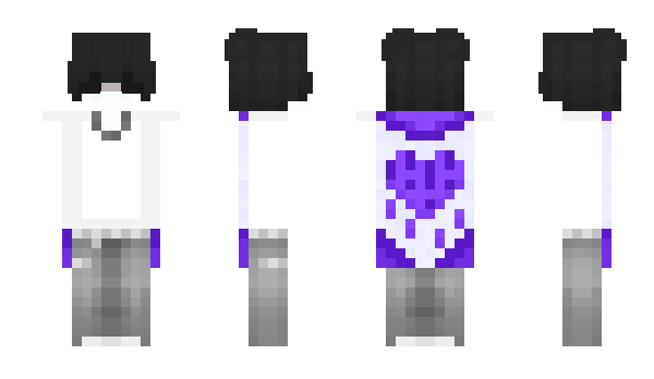 Minecraft скин по нику wZenos