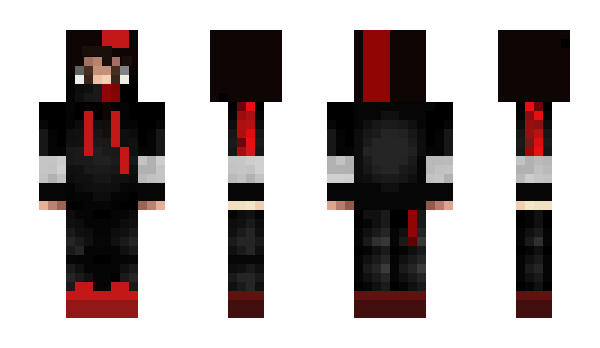 Minecraft skin _IKONIK_