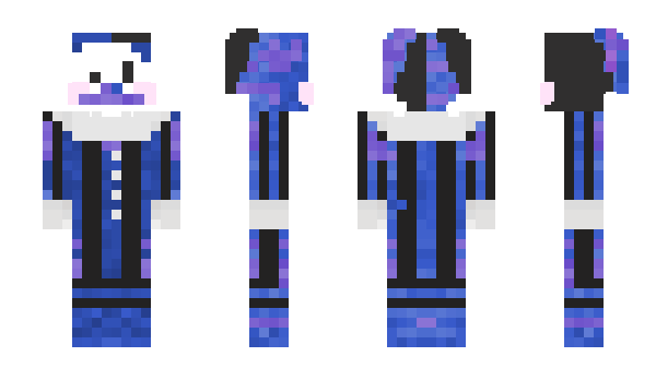 Minecraft скин по нику G1OD