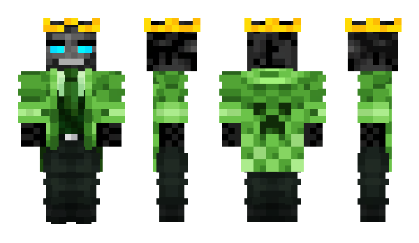 Minecraft skin iHvv1XiTe