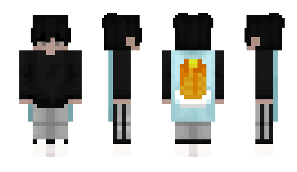 Minecraft скин по нику Abo_Gsim