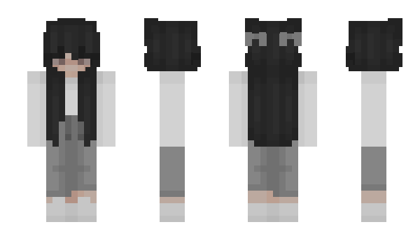 Minecraft skin jordynnnnn