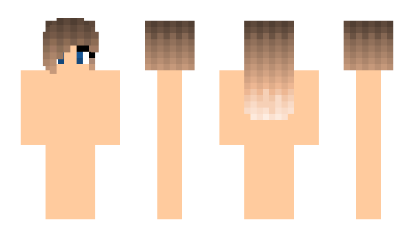 Minecraft скін по ніку Constricted