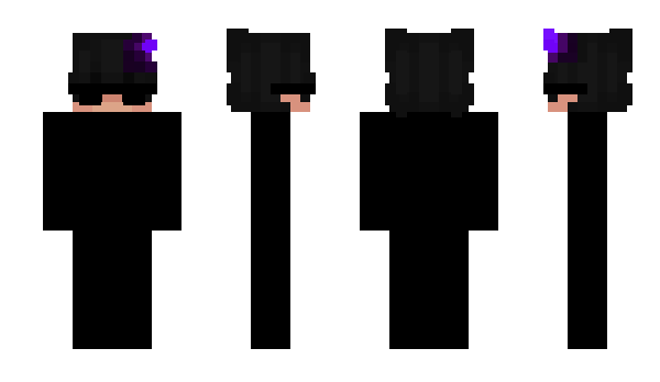 Minecraft скін по ніку Jokerit