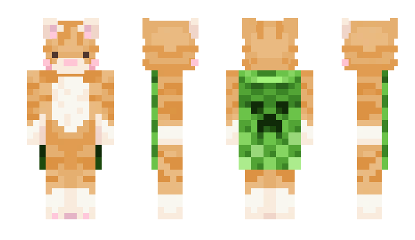 Minecraft скін по ніку _CTPL_