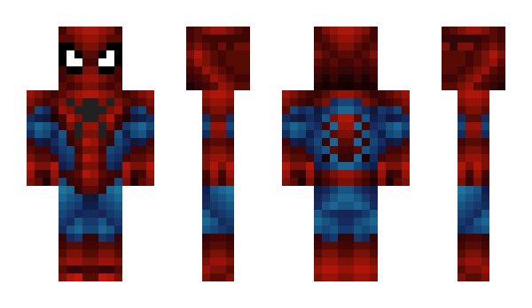 Minecraft skin Tavar