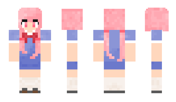 Minecraft skin ItzKrizO_o