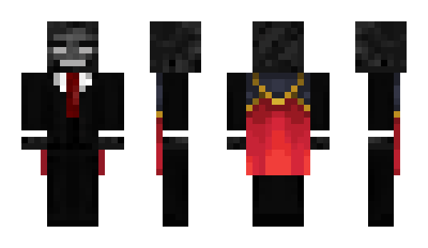 Minecraft skin Perithus