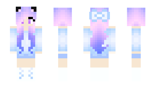 Minecraft skin Sunge