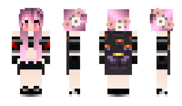 Minecraft скін по ніку sadfull