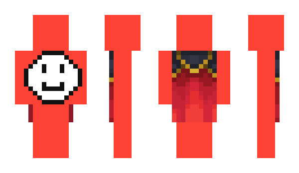 Minecraft скин по нику Z_ps