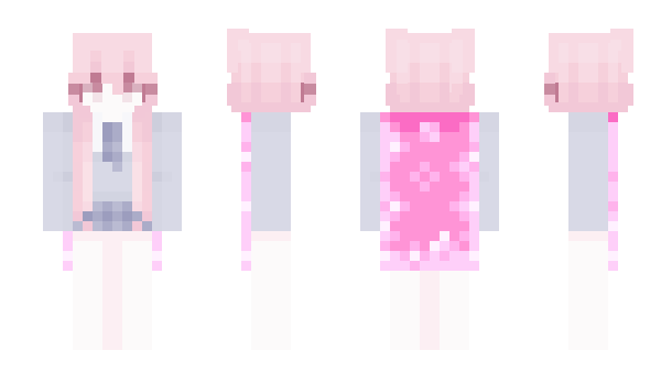 Minecraft skin odwn