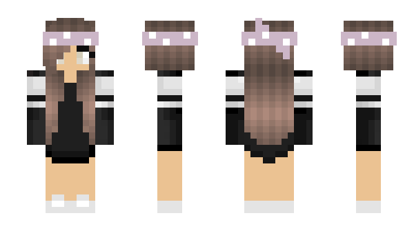 Minecraft skin _chasity_