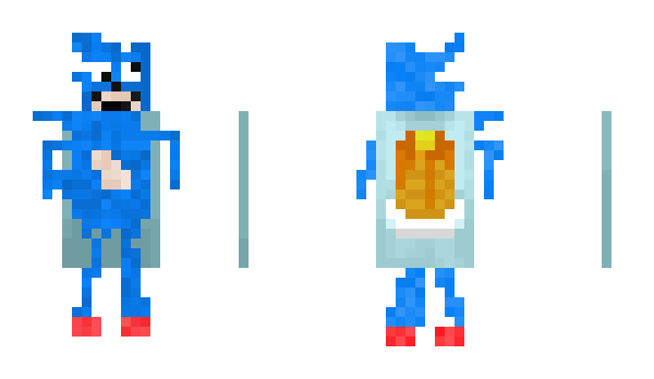 Minecraft skin SL0W_P0KE