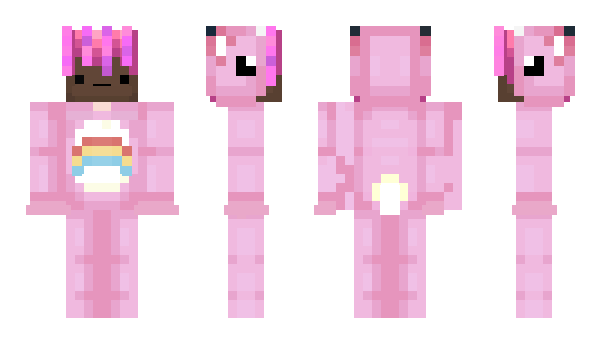 Minecraft skin Malxk_Q