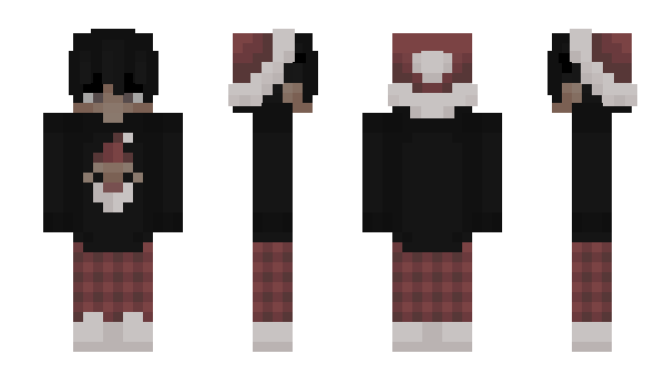 Minecraft скин по нику ColdWar1