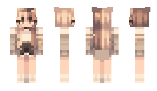 Minecraft skin Skinuri