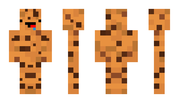 Minecraft skin ImSwer4412