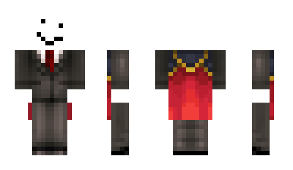 Minecraft skin Evendawn