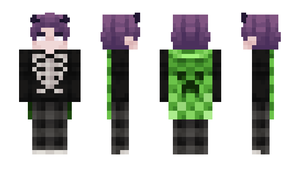 Minecraft skin Tilto_s