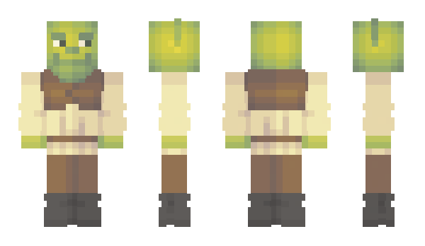 Minecraft skin TMMGG