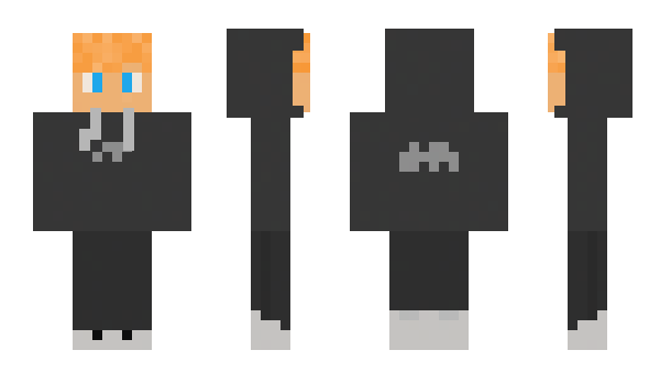 Minecraft скин по нику ChickenNoJockey