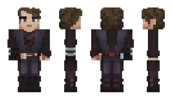 Minecraft скин по нику ItsRyann