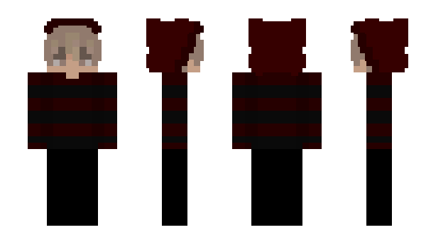 Minecraft skin hhhhhhhhhhh