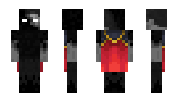 Minecraft skin Zuntta