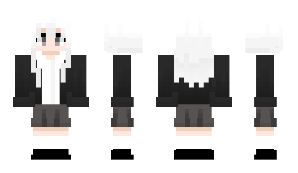 Minecraft скин по нику Tamaki5