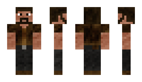 Minecraft skin Helix_