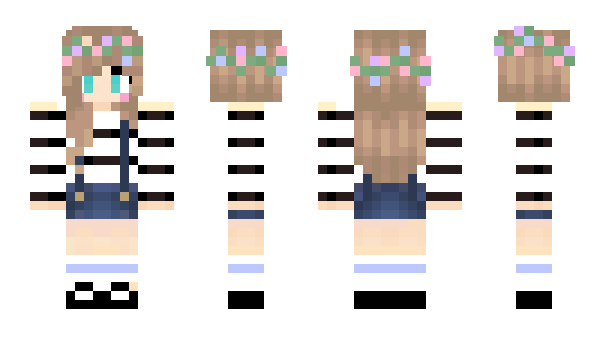 Minecraft скин по нику theo357