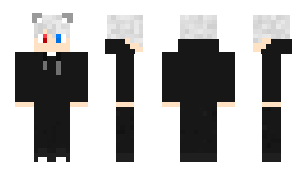 Minecraft skin OnlyAnd