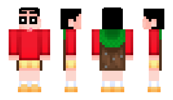 Minecraft skin 4206769