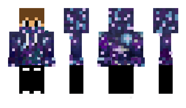 Minecraft skin Huqqq