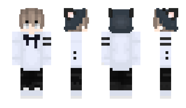 Minecraft скин по нику Khankluay