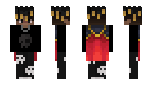 Minecraft скин по нику wtqx