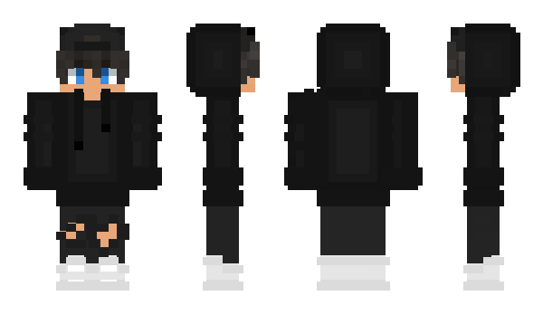 Minecraft skin ReFlex_Y