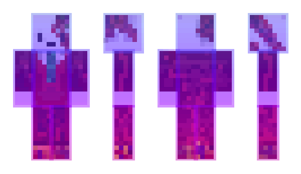 Minecraft skin Nikingo_GG