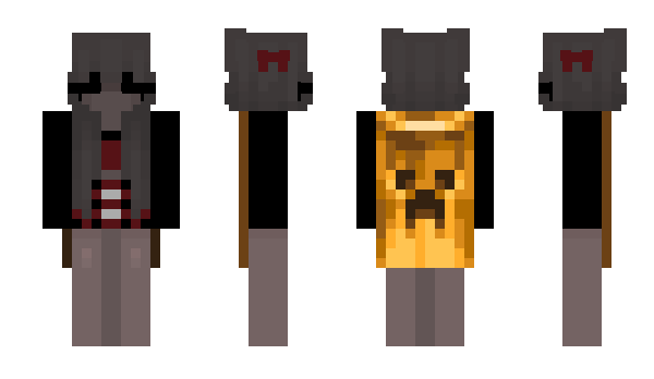 Minecraft скін по ніку Sn0ozy___