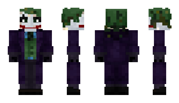 Minecraft skin dannyis