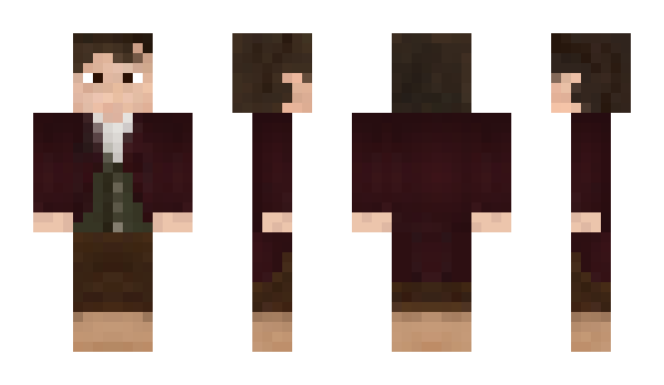 Minecraft skin toliver38