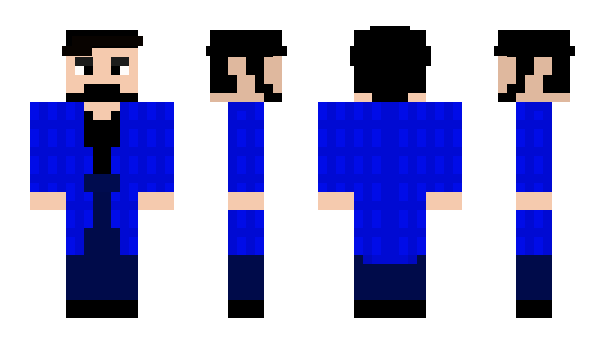 Minecraft skin bc67