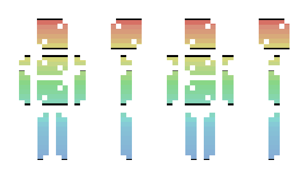 Minecraft скін по ніку 6916