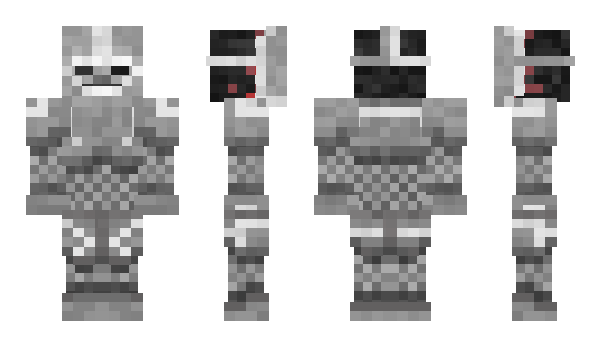 Minecraft skin ssate