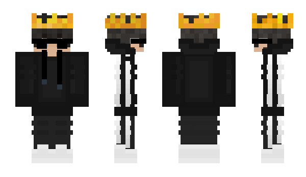 Minecraft skin MR_Knightblade