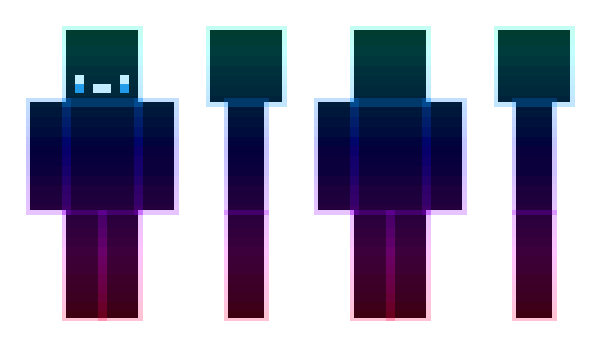 Minecraft skin Feriados