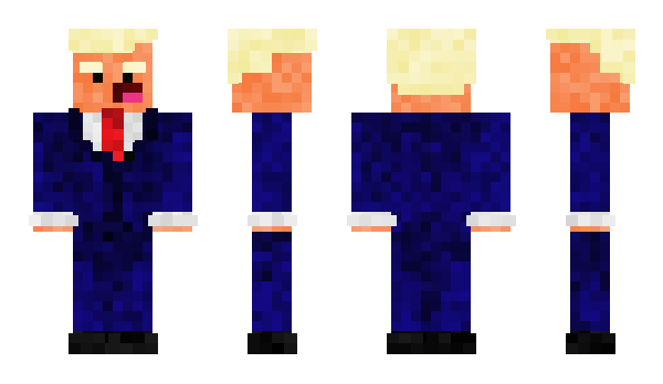 Minecraft skin Ohondras