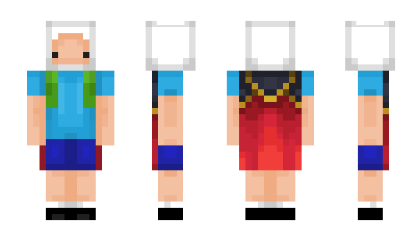 Minecraft скин по нику Kuv98